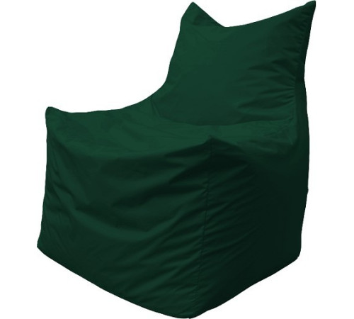 Кресло-мешок Flagman Фокс Ф2.1-05 зеленый темный