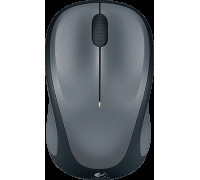 Мышь Logitech M235 Wireless Mouse серый [910-002201]