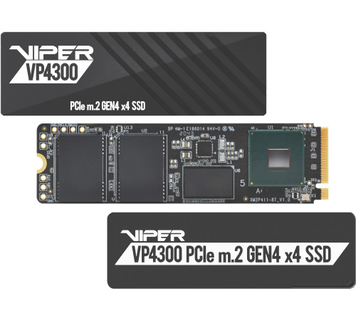 SSD Patriot Viper VP4300 2TB VP4300-2TBM28H