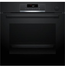Электрический духовой шкаф Bosch Serie 4 HRG532BB3