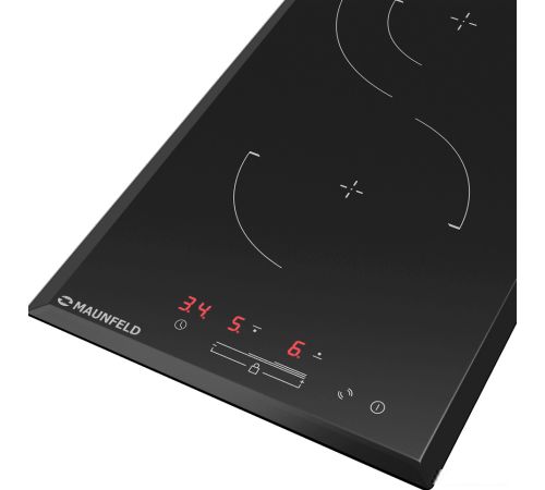 Варочная панель MAUNFELD CVCE292SDBK LUX