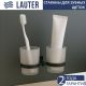 Набор аксессуаров для ванной Lauter 21SH6082 + 21SH6172 + 21SH6092 + 21SH6072 + 21SH6022 Matt Black, 5 предметов