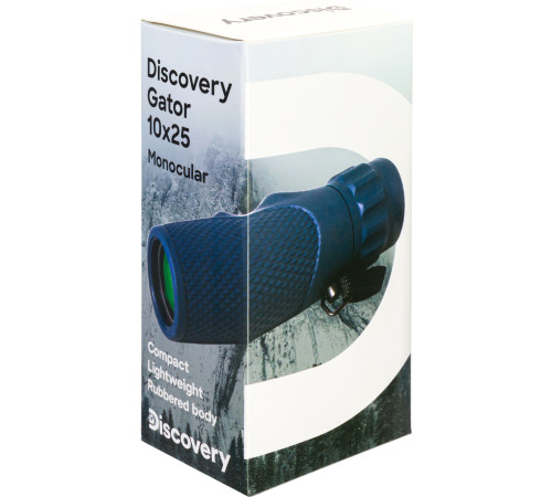 Монокуляр Discovery Gator 10x25 Monocular
