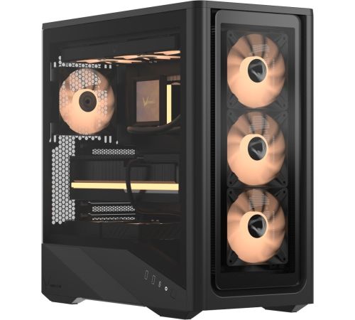 Корпус Formula Air Power G9 Duo PA черный