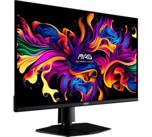 Игровой монитор MSI MAG 321UPX QD-OLED