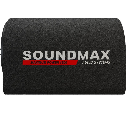 Корпусной активный сабвуфер Soundmax SM-SW1001A