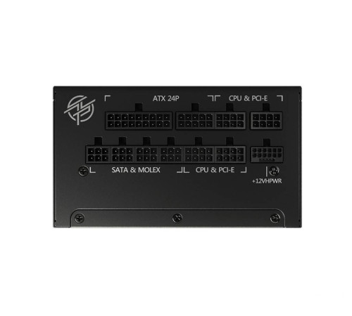 Блок питания MSI MPG A750G PCIE5
