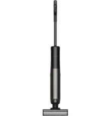 Вертикальный моющий пылесос Trouver Wet and Dry Vacuum K10 Flex Reach HMH20A евровилка, черный
