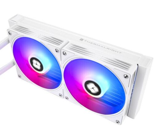Система жидкостного охлаждения для процессора Thermalright Aqua Elite 240 ARGB V6 белый