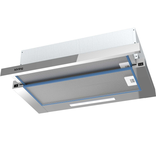 Кухонная вытяжка Korting KHP 6512 X