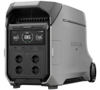 Портативная зарядная станция EcoFlow Delta Pro 3