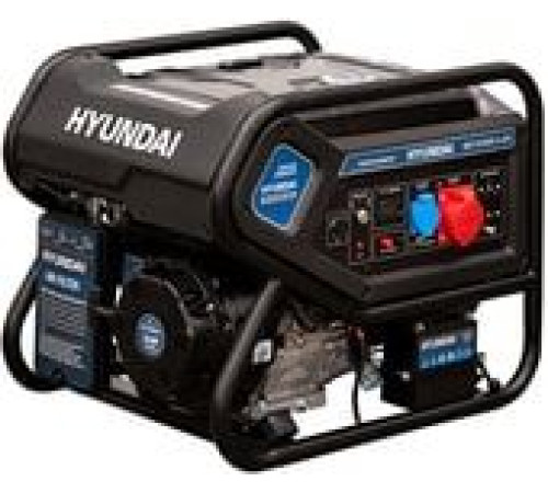 Бензиновый генератор Hyundai HHY9750FE-3-ATS