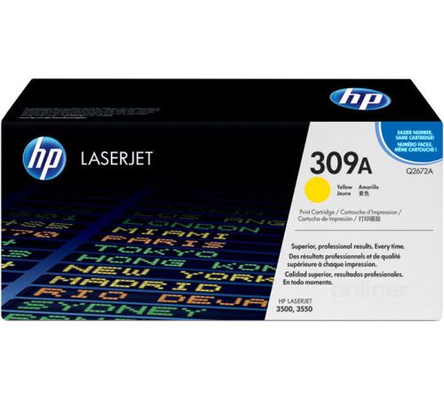 Картридж HP Q2672A