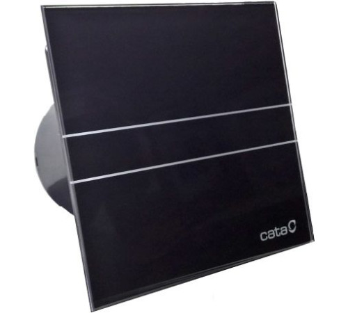 Осевой вентилятор CATA E-100 G BK