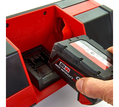 Беспроводная колонка Milwaukee M12-18 JSSP-0