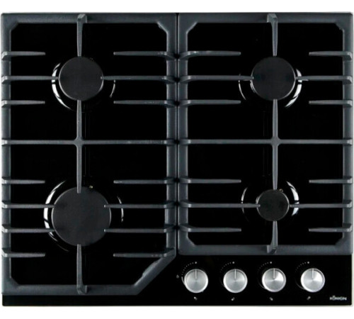 Варочная панель Konigin Blaze 604 BKG