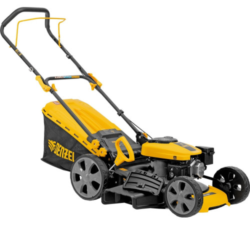 Газонокосилка Denzel GLD-460-K