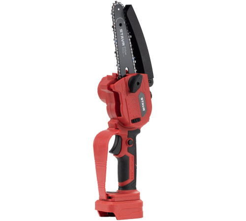 Аккумуляторная пила Stavr Ставр SCS 18BL-15 без АКБ