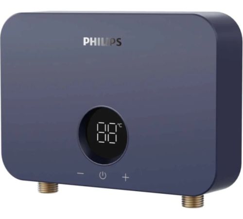 Проточный электрический водонагреватель Philips AWH1053/1055LA
