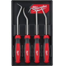 Крючок Milwaukee 4932480568 4 шт