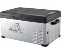 Компрессорный автохолодильник Alpicool C25 без адаптера 220В
