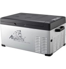 Компрессорный автохолодильник Alpicool C25 без адаптера 220В