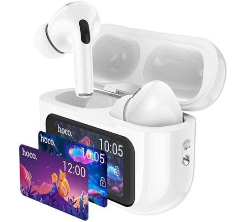 Наушники Hoco EW72 Lite белый