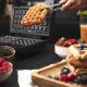 Многофункциональная сэндвичница Cecotec Rock'nToast 1000 3 in 1 Consum