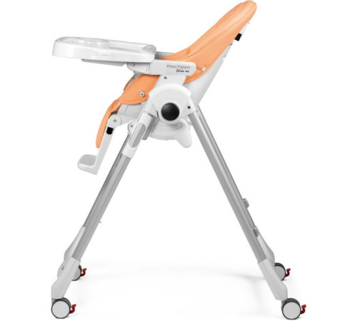 Высокий стульчик Peg Perego Prima Pappa Follow Me peach
