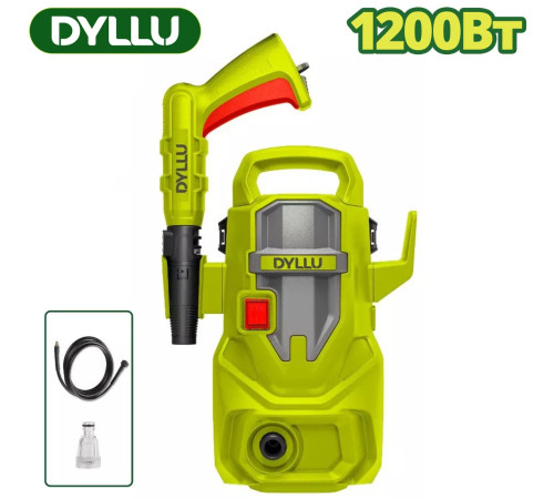 Мойка высокого давления Dyllu DTHP3A12