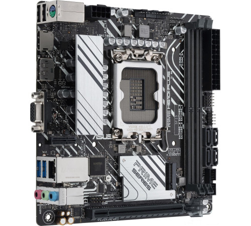 Материнская плата ASUS Prime H610I-PLUS-CSM