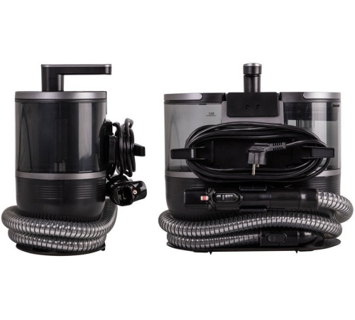 Пылесос Endever SkyClean VC-110 черный