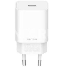 Сетевое зарядное Cuktech HA716C EU белый