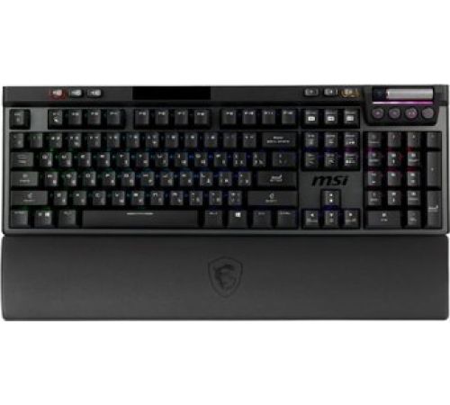 Клавиатура MSI Strike Pro Wireless