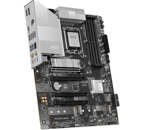 Материнская плата MSI Pro Z890-S WiFi6E