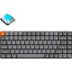 Клавиатура Keychron K3 Max RGB K3M-H2-RU Gateron Low Profile Blue