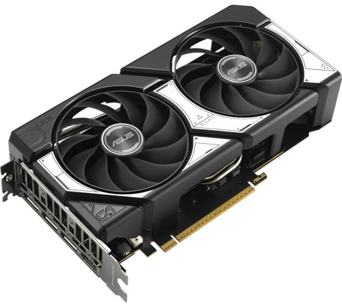 Видеокарта ASUS Dual GeForce RTX 5060 8GB GDDR7 OC Edition DUAL-RTX5060-O8G