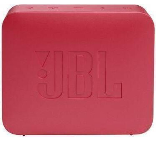 Беспроводная колонка JBL Go Essential синий