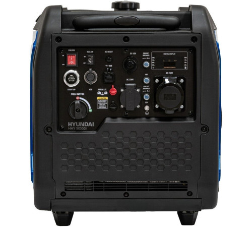 Бензиновый генератор Hyundai HHY 9055Si