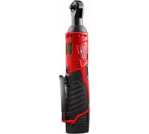 Гайковерт Milwaukee M12 IR-201B 1/4