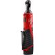 Гайковерт Milwaukee M12 IR-201B 1/4