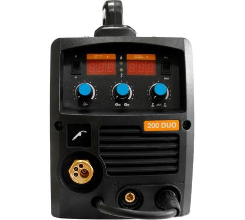 Сварочный инвертор FoxWeld Varteg 200 DUO