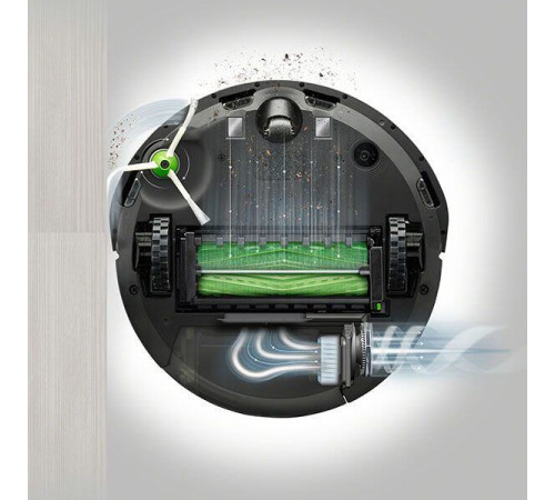 Робот-пылесос iRobot Roomba i3+