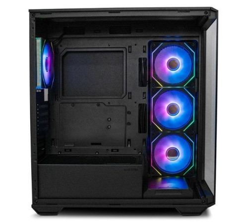 Корпус XASTRA Q600 4ARGB-C10 черный