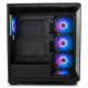 Корпус XASTRA Q600 4ARGB-C10 черный