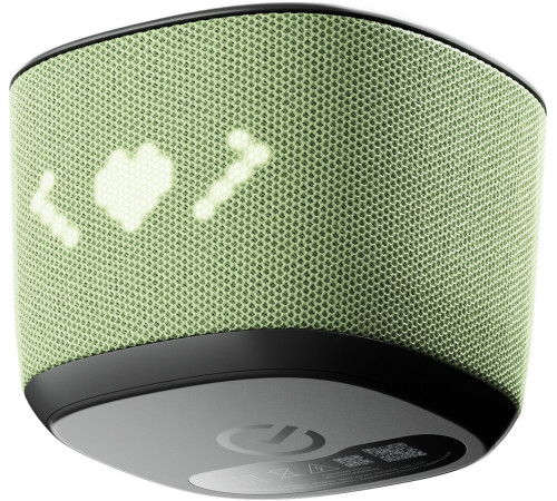 Умная колонка Sber SberBoom Home фисташковый