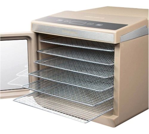 Сушилка для овощей и фруктов Redmond Редмонд FD1105 бежевый