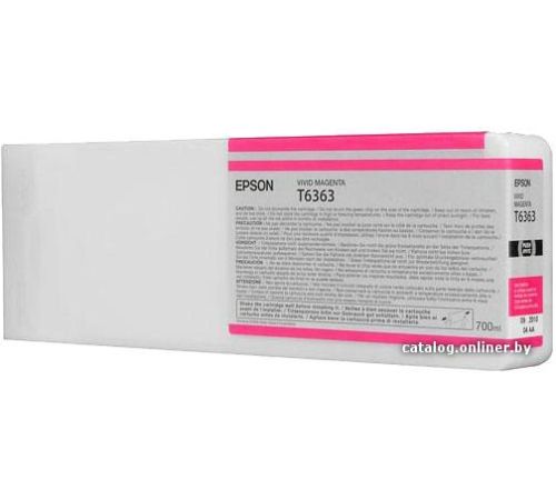 Картридж Epson C13T636300