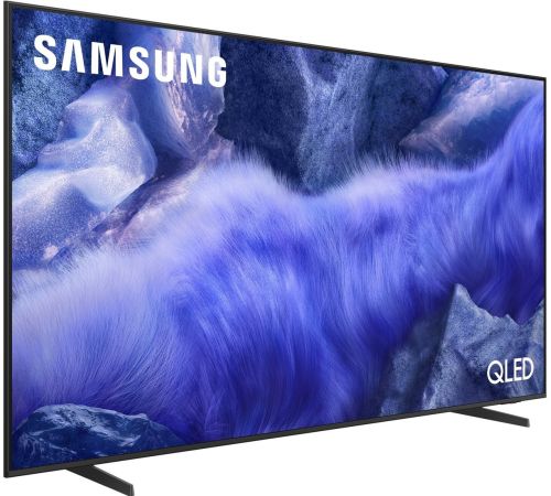 Телевизор Samsung QLED QEF1 4K Vision AI QE85QEF1AUXRU