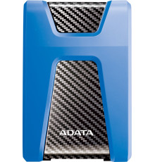 Внешний накопитель ADATA DashDrive Durable HD650 1TB синий